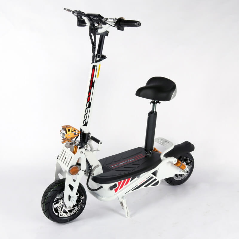 SEON 1600W 12" e-scooter
