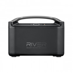 EcoFlow RIVER 600 PRO extra batteri