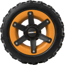 Worx Customized  wheels -...