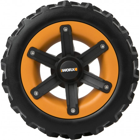 Worx Customized  wheels - V-thread