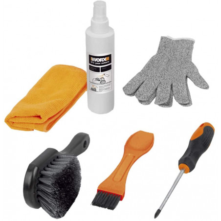 Landroid cleaning set