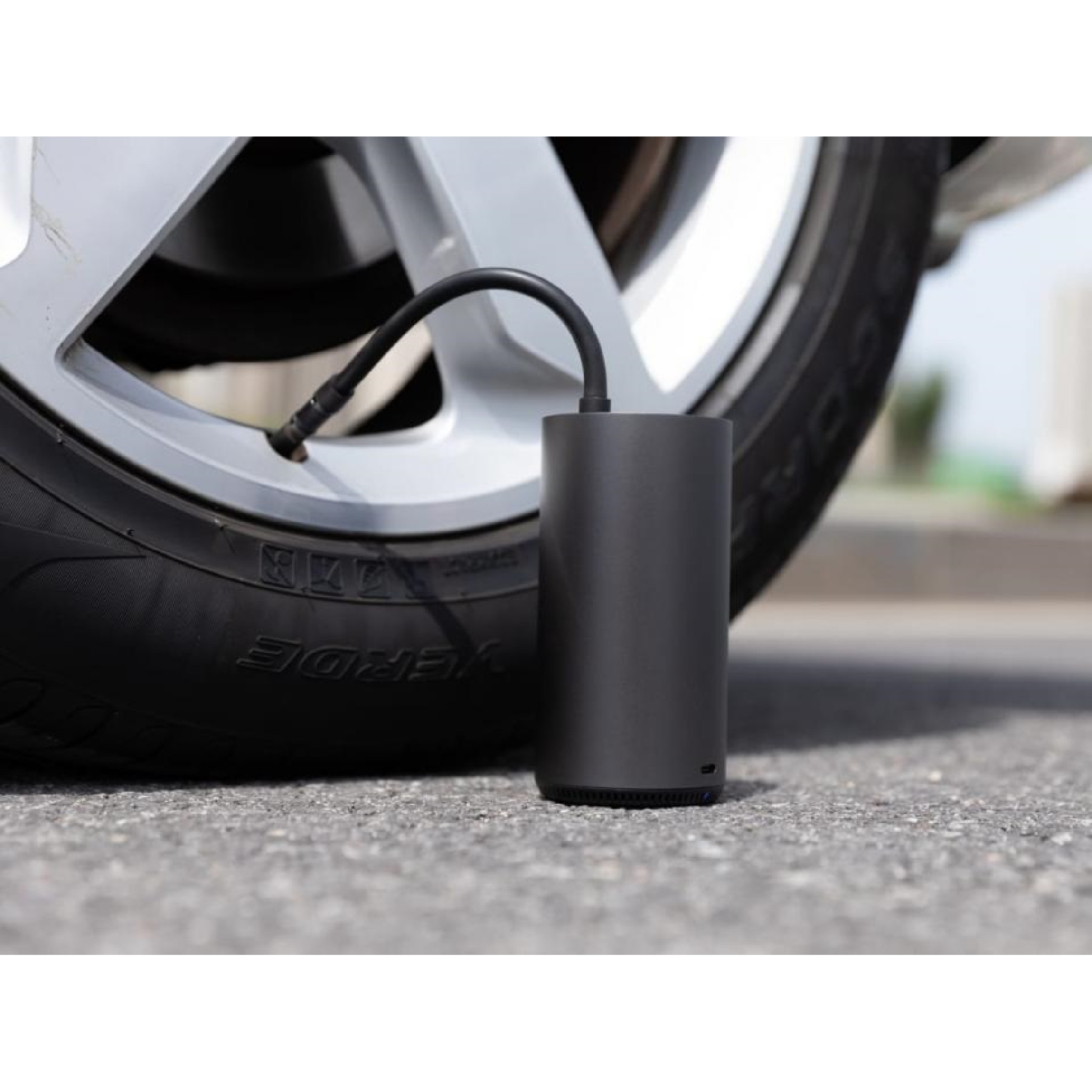 Mobile tire best sale inflator