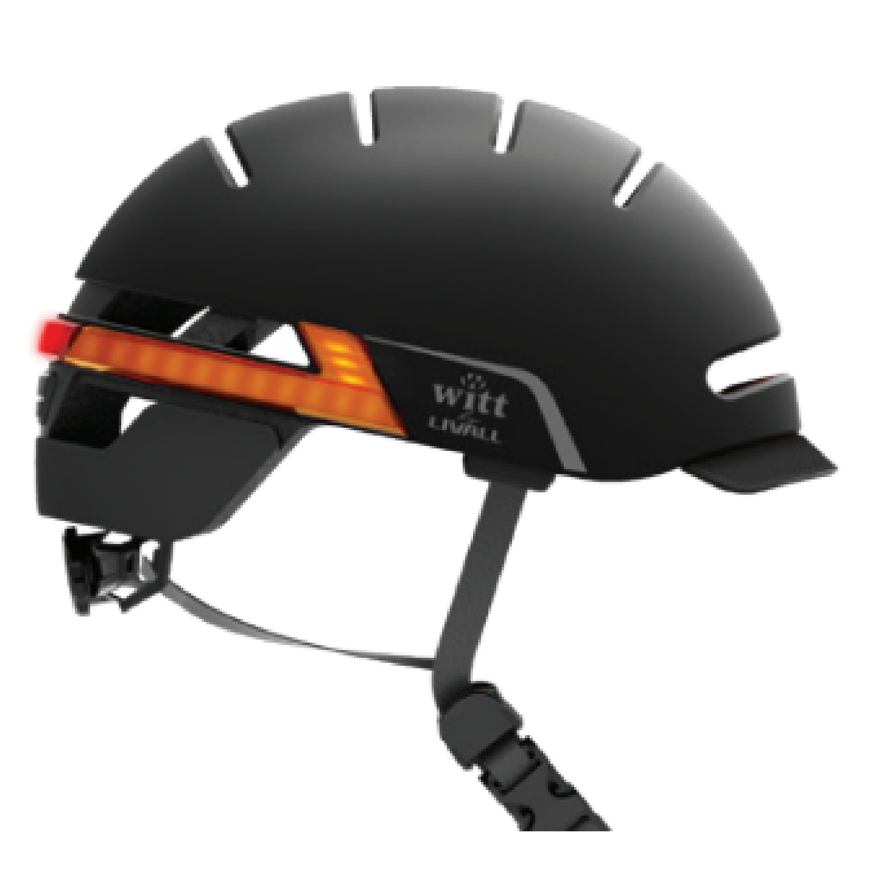 folding bike helmet