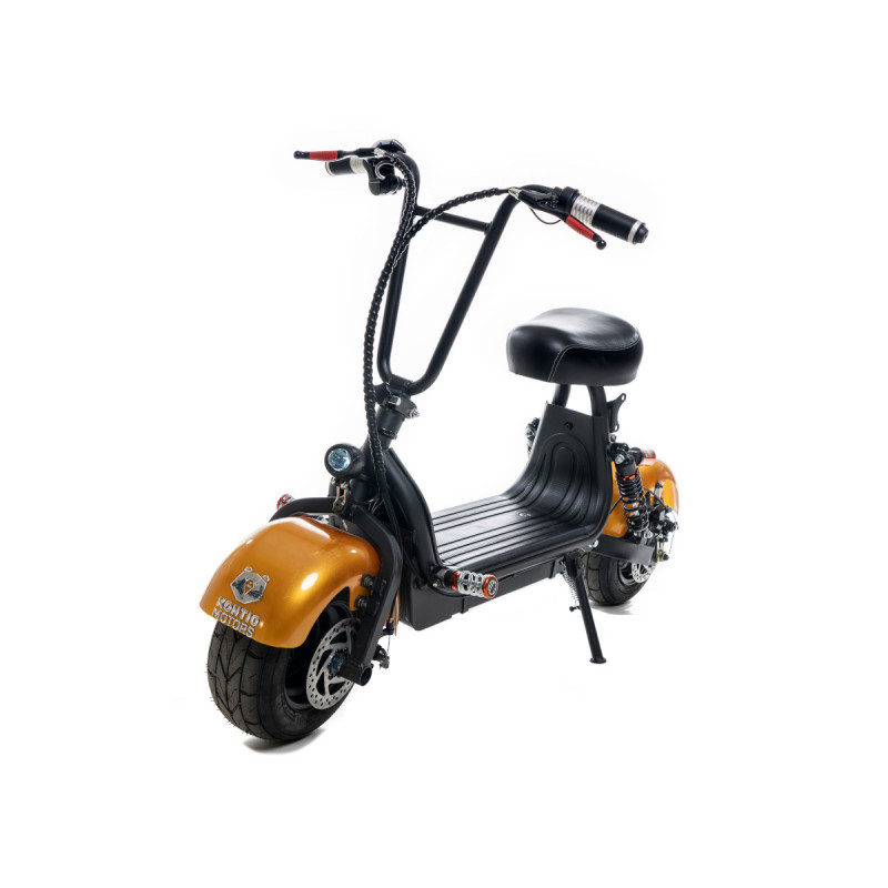 Kontio Motors KRUISER CARAVAN e-scooter