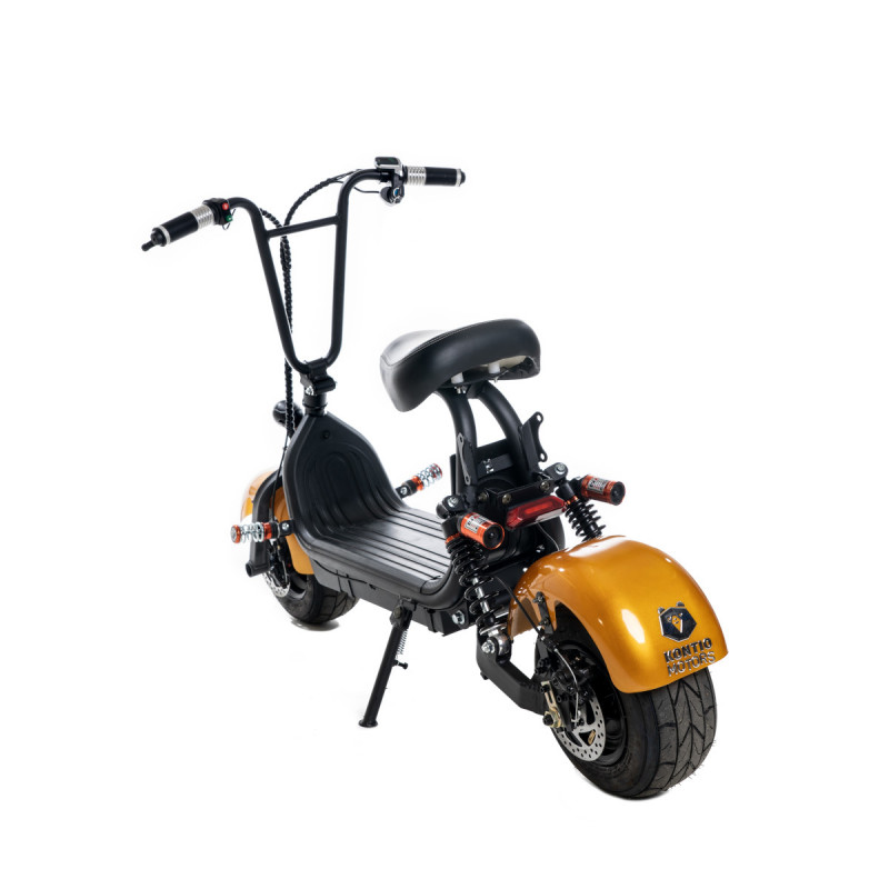 Kontio Motors KRUISER CARAVAN e-scooter