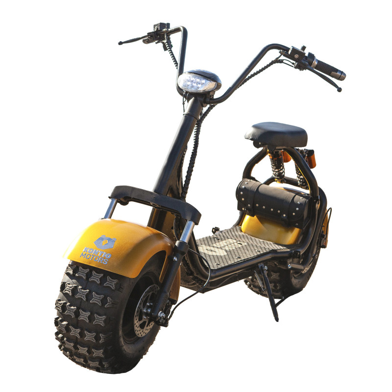 Kontio Motors KRUISER 2.0 PROFESSIONAL e-scooter