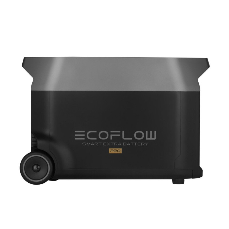 Ecoflow Delta Pro akku