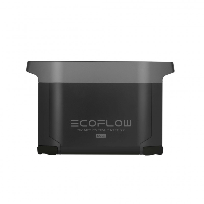 EcoFlow DELTA Max Smart Extra Battery -lisäakku