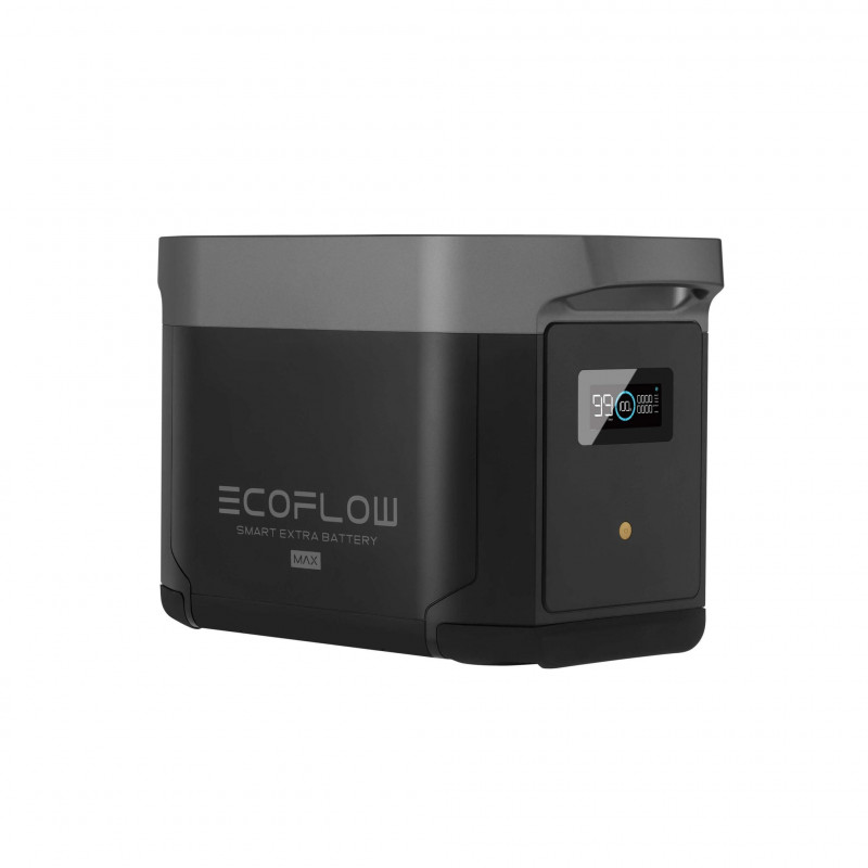 EcoFlow DELTA Max Smart Extra Battery -lisäakku