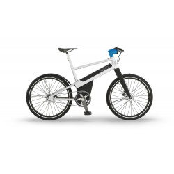 iWEECH e-bike (aluminium)