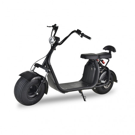 SEON FAT 1000W e-scooter 2022 (black)