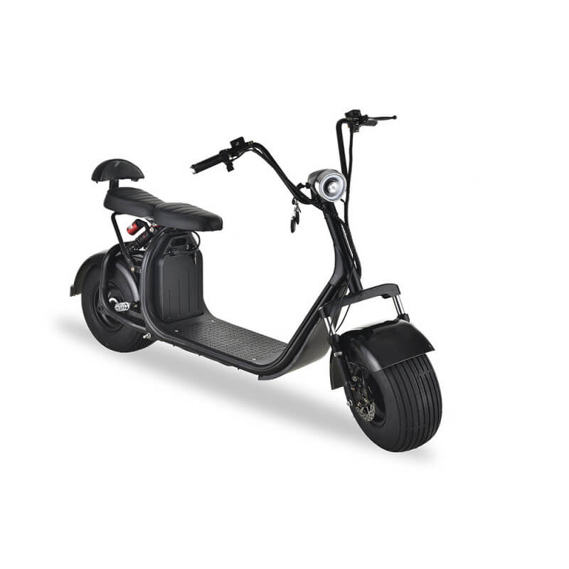 SEON FAT 1000W e-scooter 2022 (black)