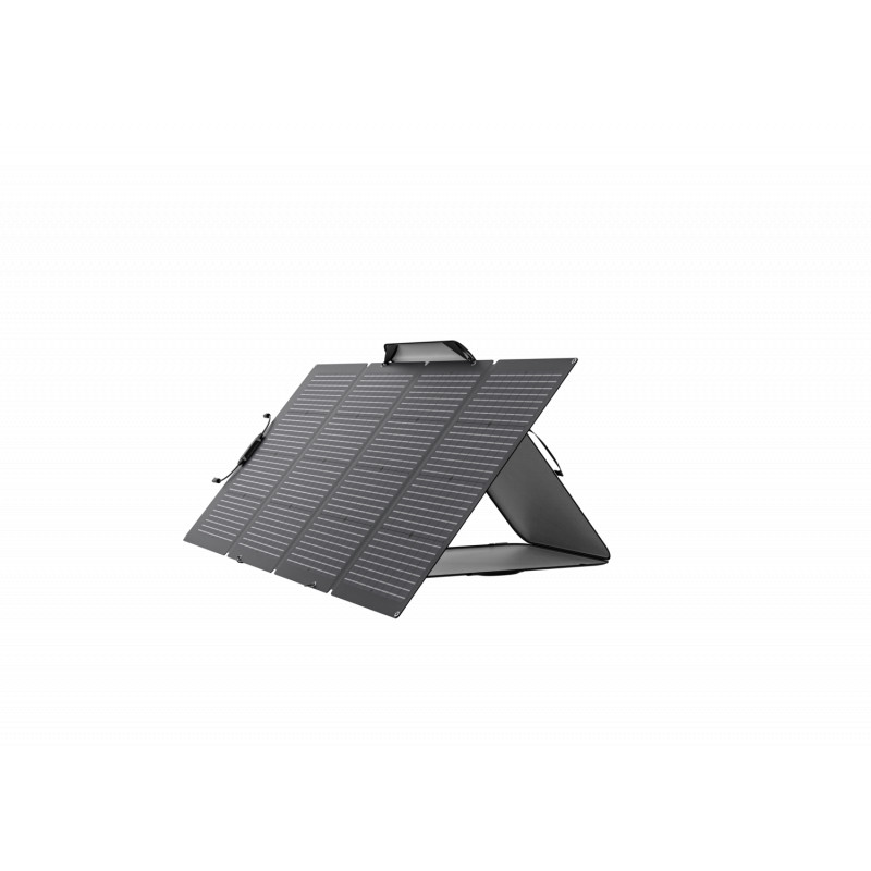 EcoFlow SOLAR PANEL 220W bifacial solar panel