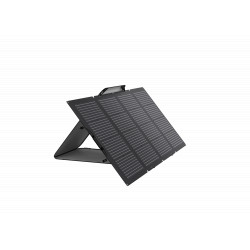 EcoFlow aurinkopaneeli kannettava 220W, kaksipuoleinen