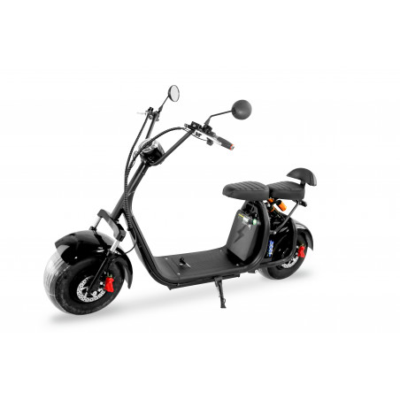 SEON FAT 1000W e-scooter 2022 double-battery