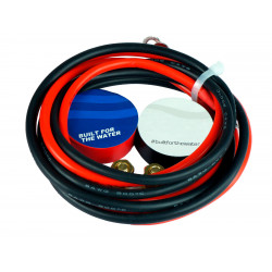 Battery cable extension kit 1,5m