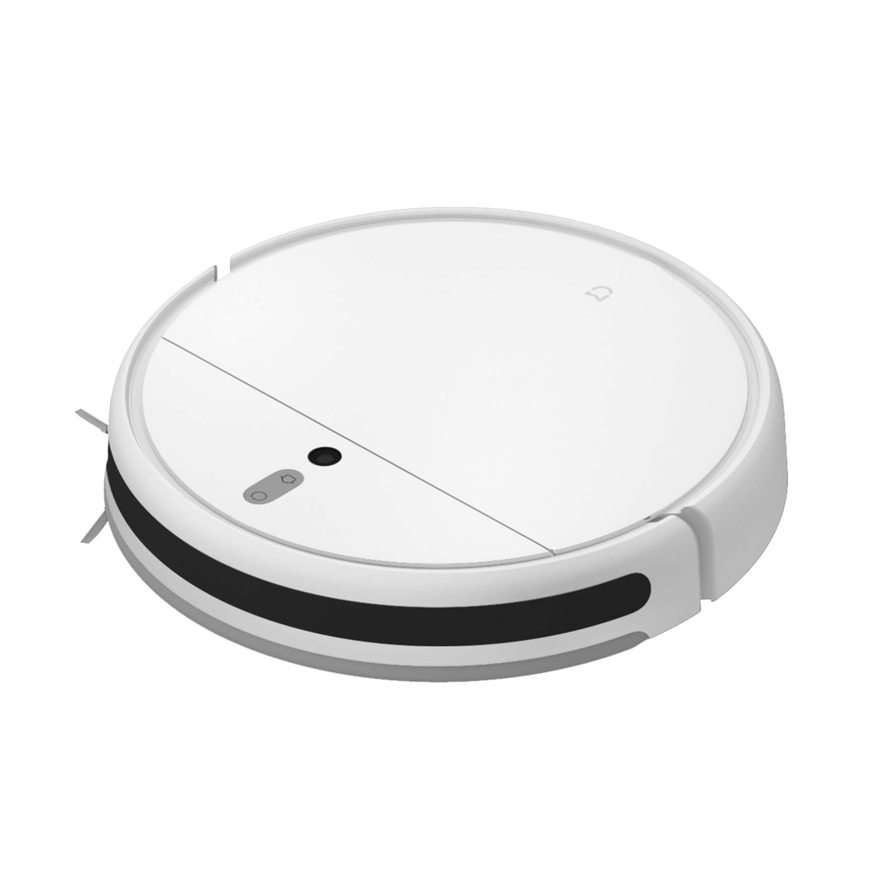 Пылесос робот xiaomi mi robot vacuum mop skv4093gl белый обзор