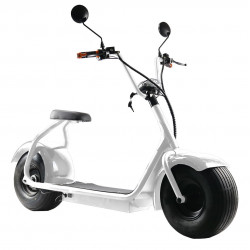 SEON FAT 2.0 e-scooter (vit)