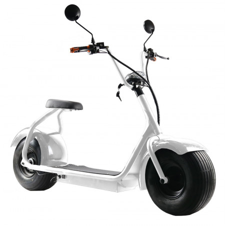 SEON FAT 2.0 e-scooter (white)