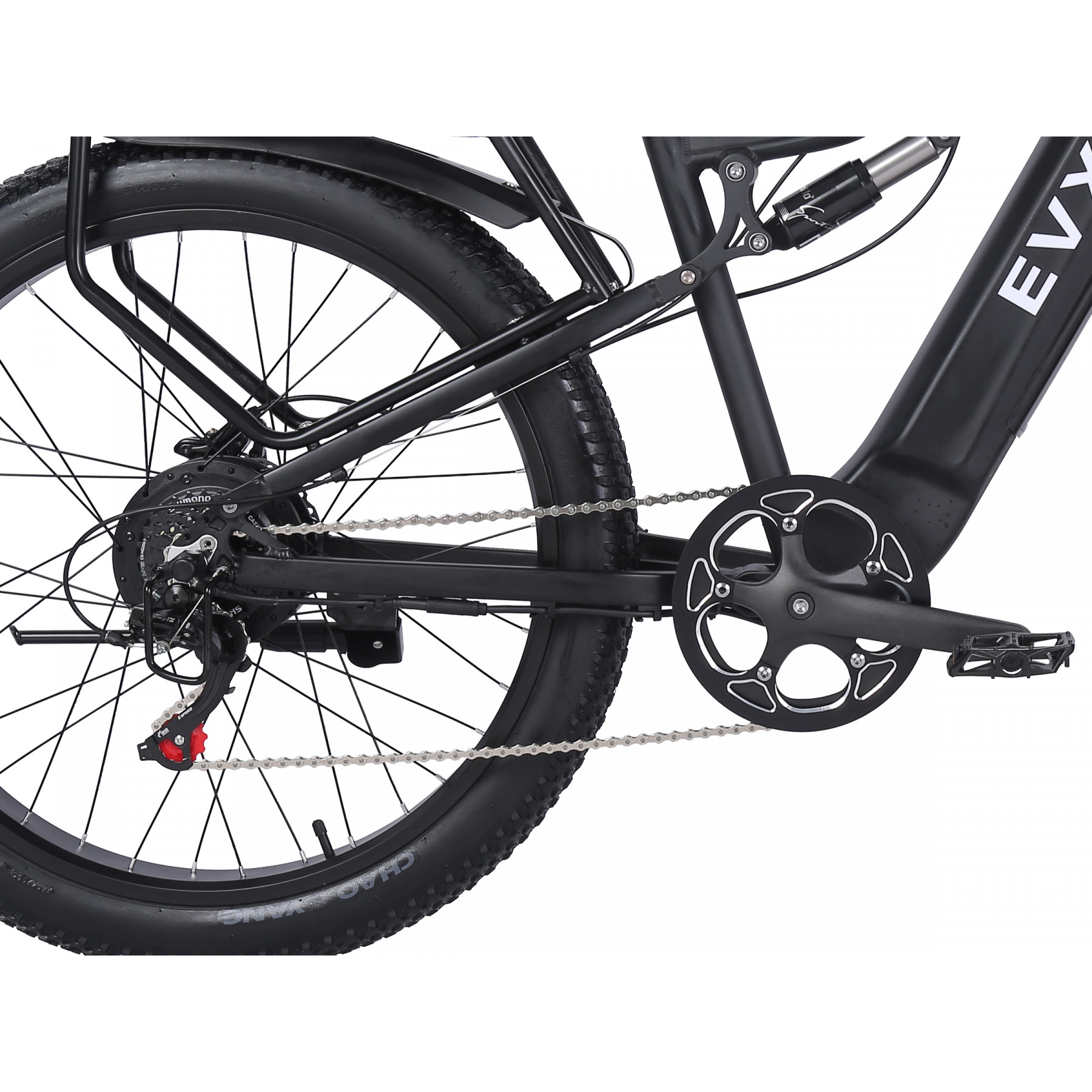 Ev discount mountain bike