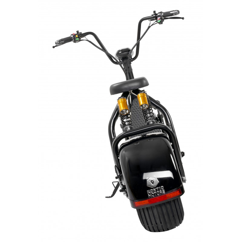 Kontio Motors Kruiser 2.0 Premium Pack e-scooter (black)