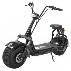 Kontio Motors Kruiser 2.0 Premium Pack e-scooter (black)