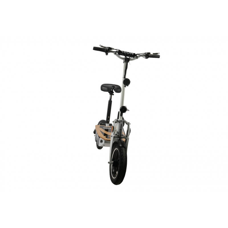 SEON 2000W 14" e-scooter (white)