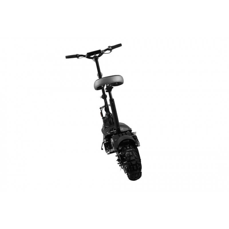 SEON 2000W 12" e-scooter (black)