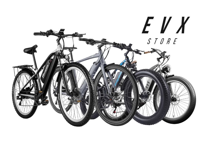 Työsuhdepyörät - EVX Store